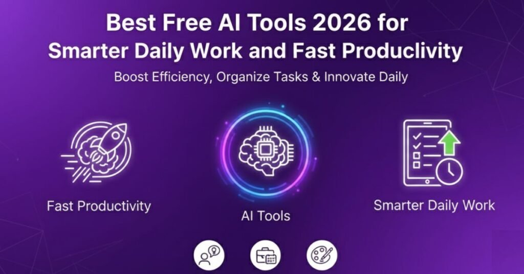 Best Free AI Tools 2026