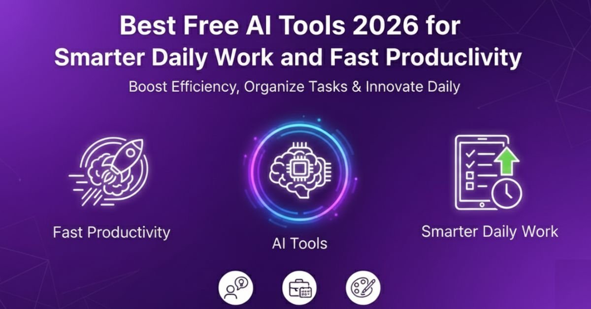Best Free AI Tools 2026