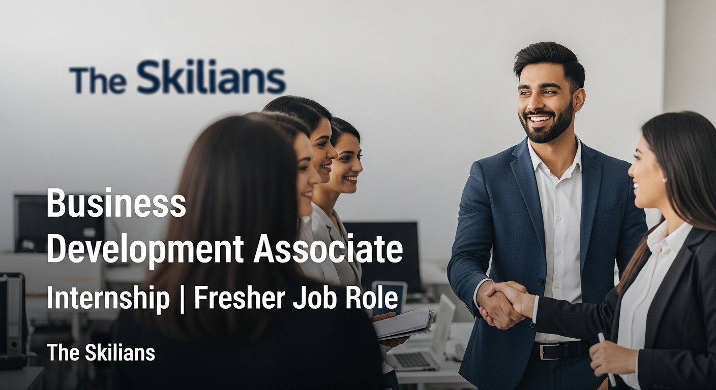 Business Development Associate Internship
